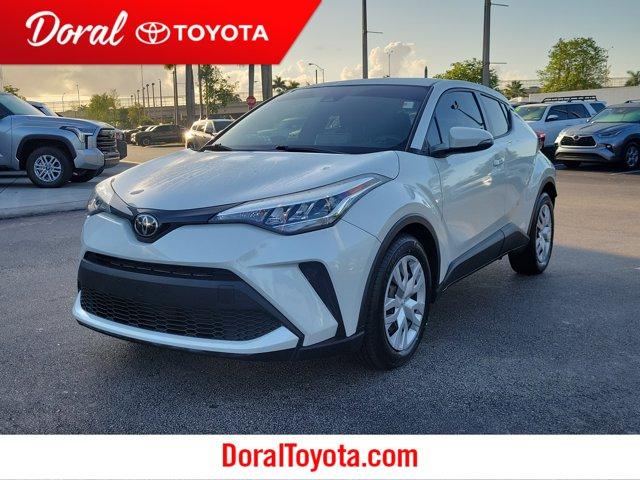 2021 Toyota C-HR
