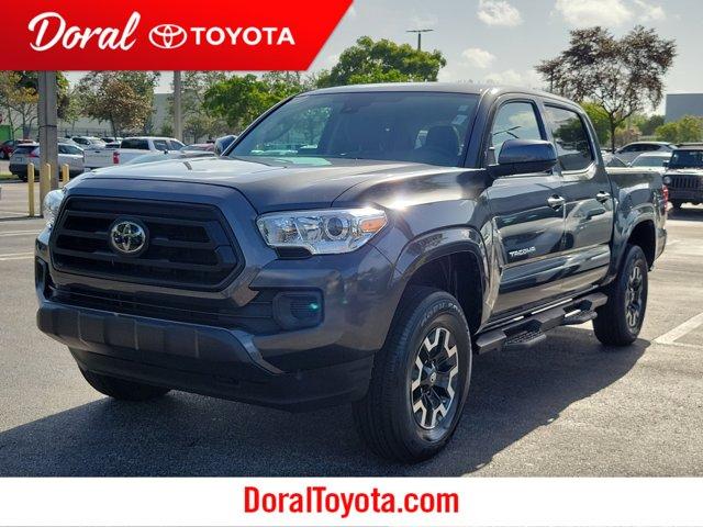 2023 Toyota Tacoma