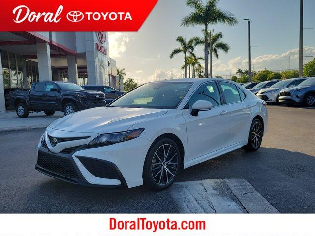 2023 Toyota Camry