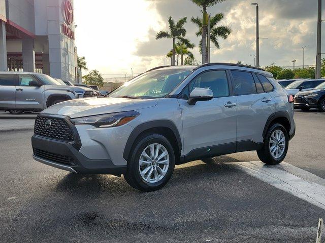 2022 Toyota Corolla Cross