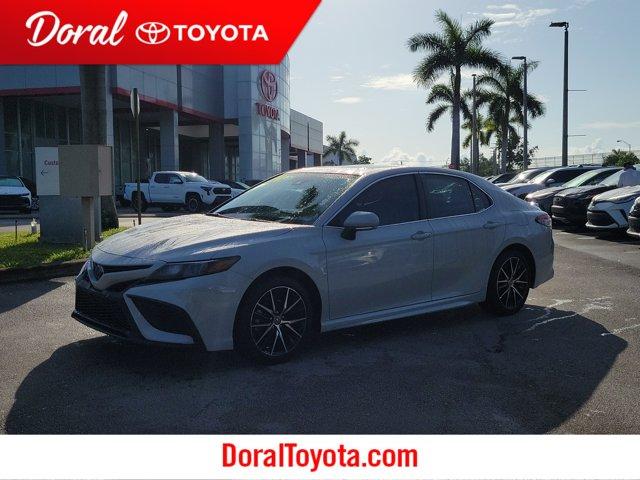2024 Toyota Camry