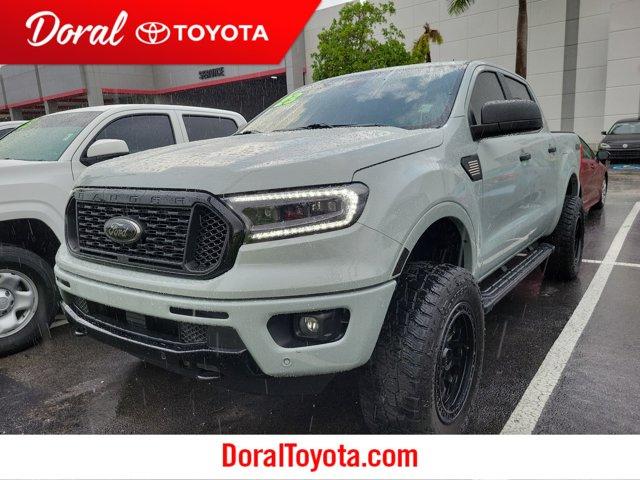 2023 Ford Ranger