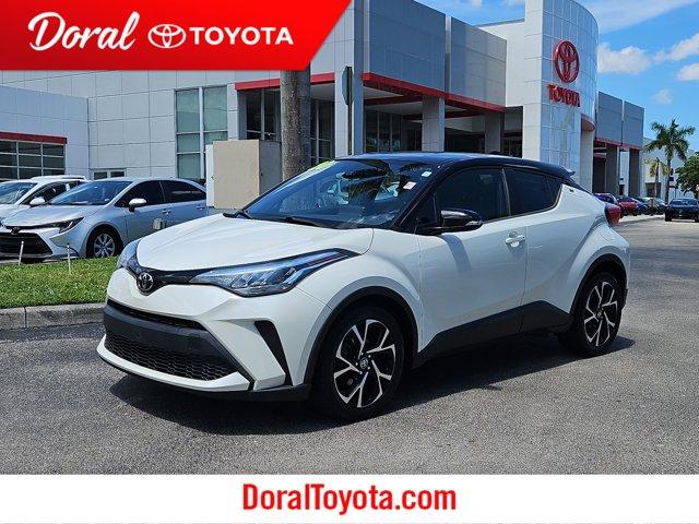 2020 Toyota C-HR