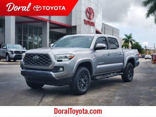 2021 Toyota Tacoma