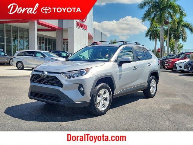 2021 Toyota RAV4