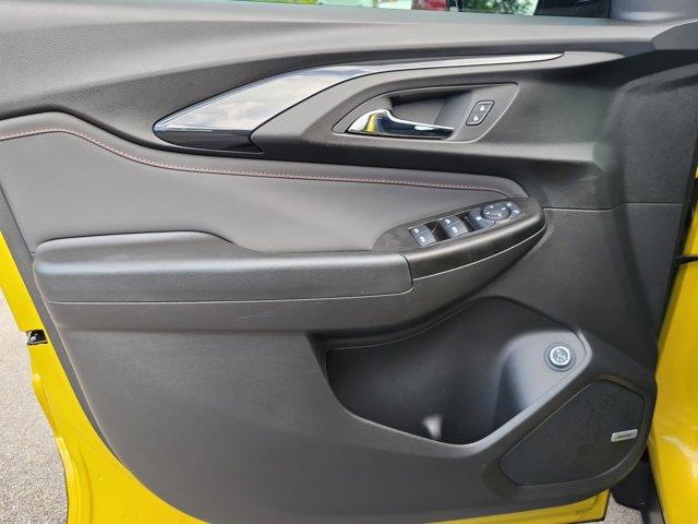 Photo of 2023 Nitro Yellow Metallic Chevrolet Trailblazer