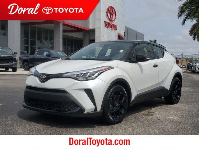 2022 Toyota C-HR