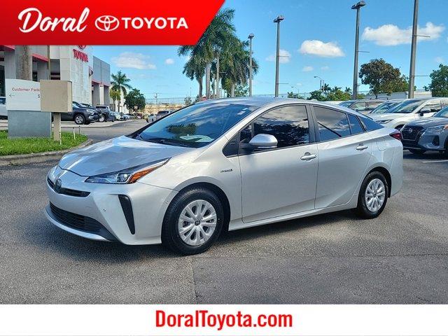 2021 Toyota Prius