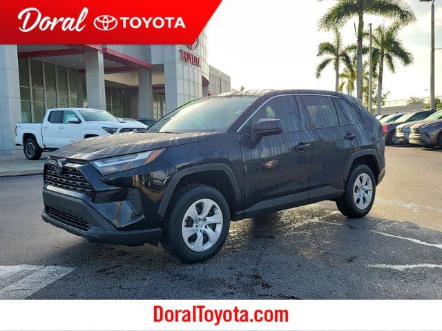 2024 Toyota RAV4