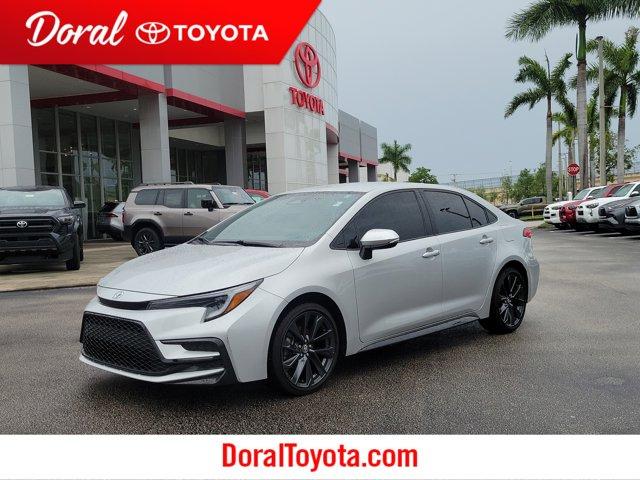 2024 Toyota Corolla