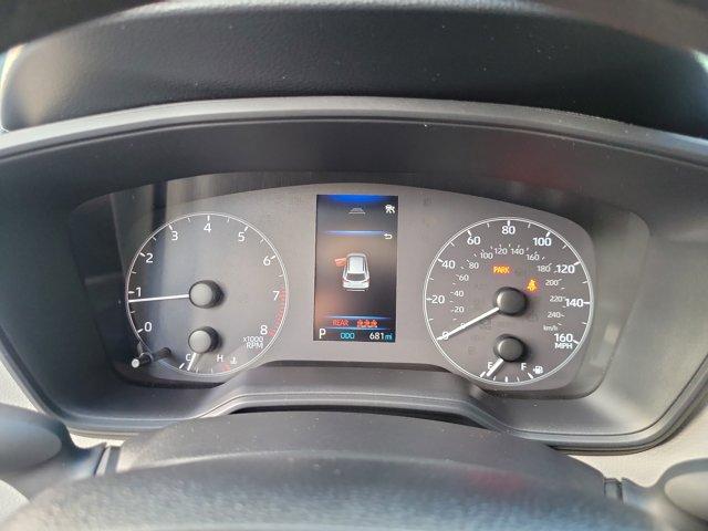 Photo of 2025 Silver Toyota Corolla Cross