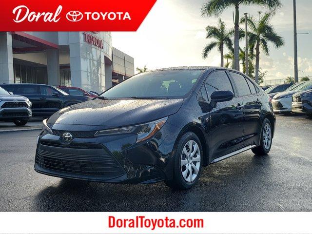 2024 Toyota Corolla