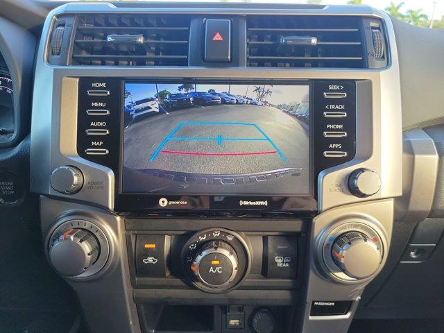 Photo of 2022 Gray Toyota 4Runner