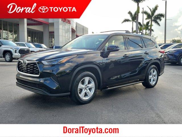 2022 Toyota Highlander
