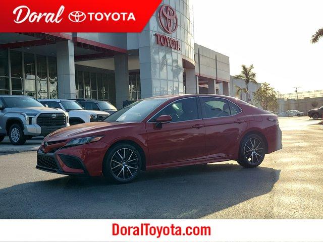 2022 Toyota Camry