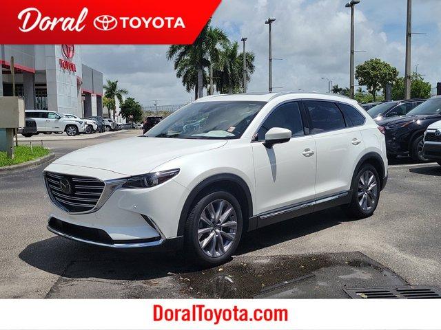 2021 Mazda CX-9