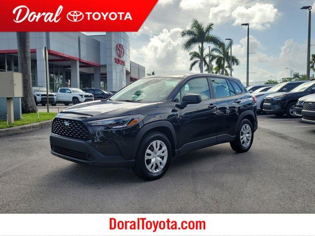 2024 Toyota Corolla Cross