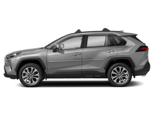 Photo of 2024 Silver Sky Metallic Toyota RAV4