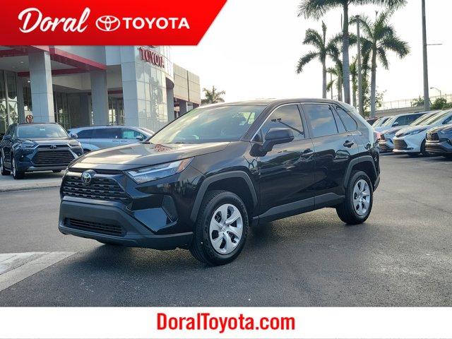 2024 Toyota RAV4