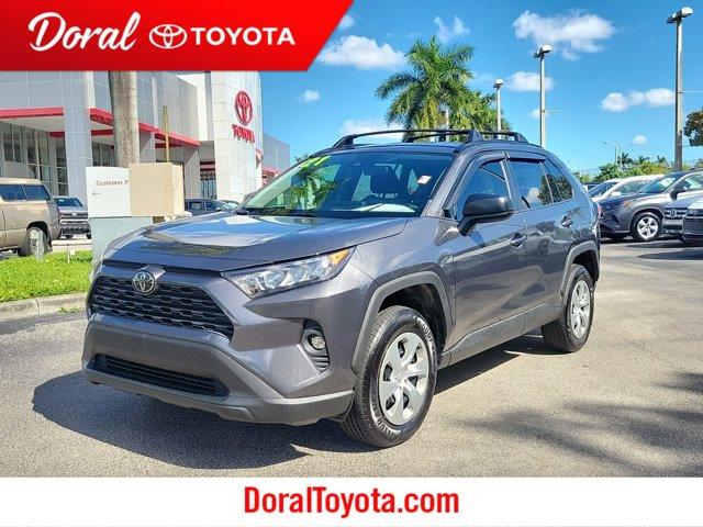 2021 Toyota RAV4