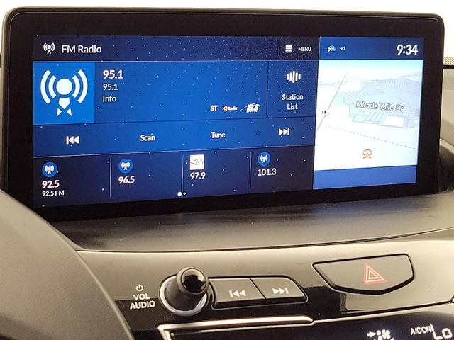 Photo of 2021 Blue Acura RDX