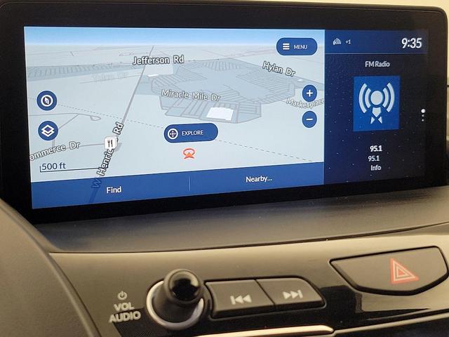 Photo of 2021 Blue Acura RDX