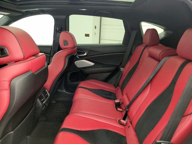 Photo of 2021 Blue Acura RDX