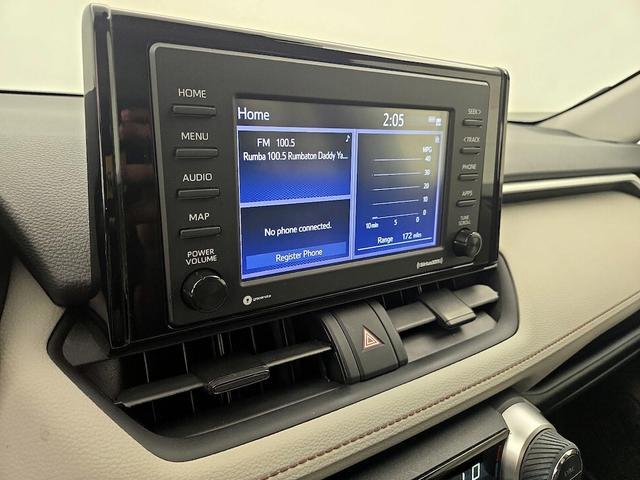 Photo of 2020 Gray Toyota RAV4