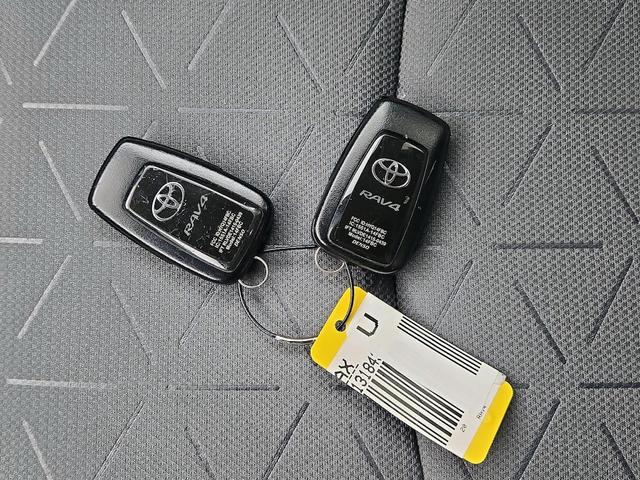 Photo of 2020 Gray Toyota RAV4