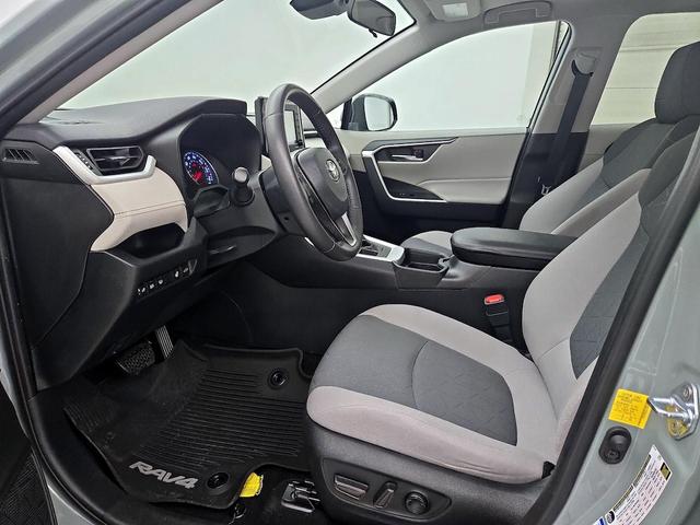 Photo of 2020 Gray Toyota RAV4