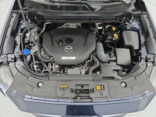 Photo of 2021 Blue Mazda CX-5