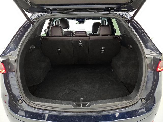 Photo of 2021 Blue Mazda CX-5