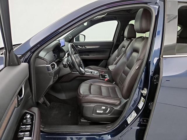 Photo of 2021 Blue Mazda CX-5