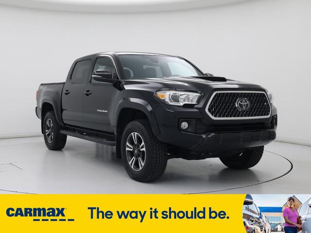2018 Toyota Tacoma