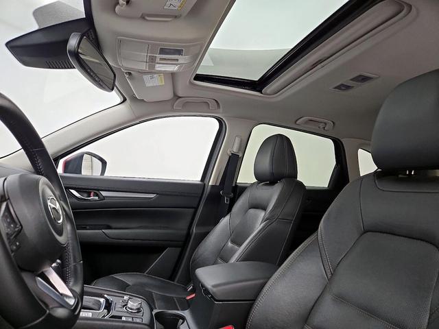 Photo of 2022 Red Mazda CX-5