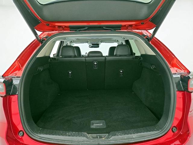 Photo of 2022 Red Mazda CX-5