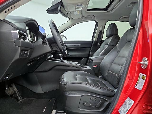 Photo of 2022 Red Mazda CX-5