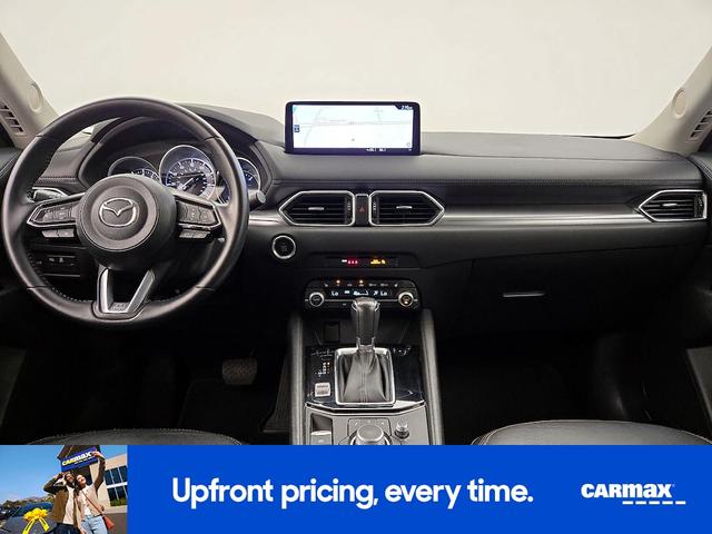 Photo of 2022 Red Mazda CX-5