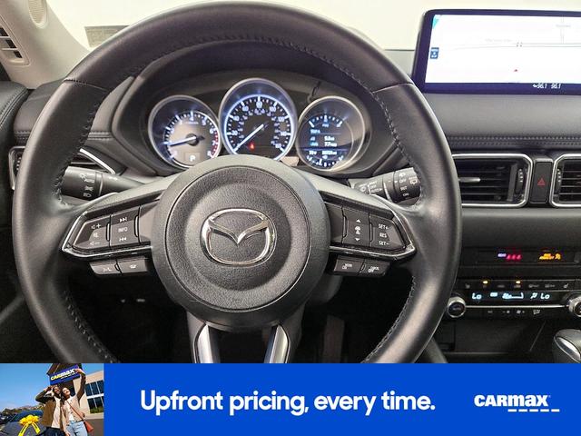 Photo of 2022 Red Mazda CX-5