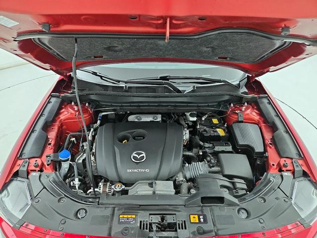 Photo of 2022 Red Mazda CX-5
