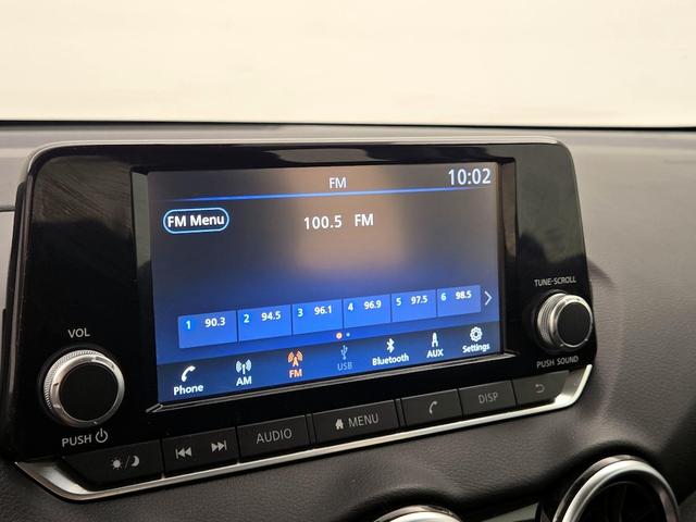 Photo of 2023 Gray Nissan Sentra