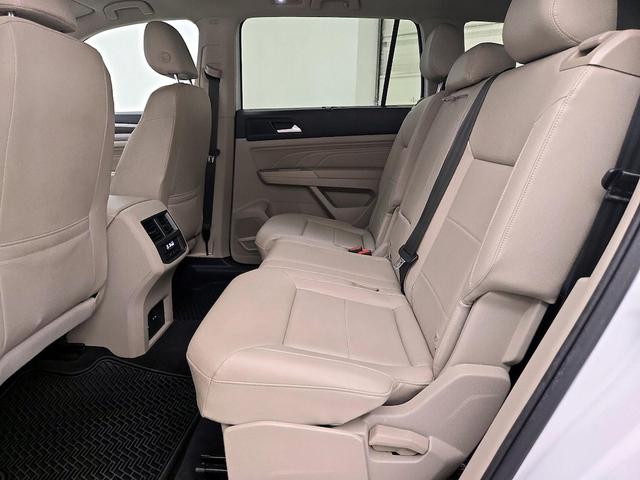 Photo of 2021 White Volkswagen Atlas