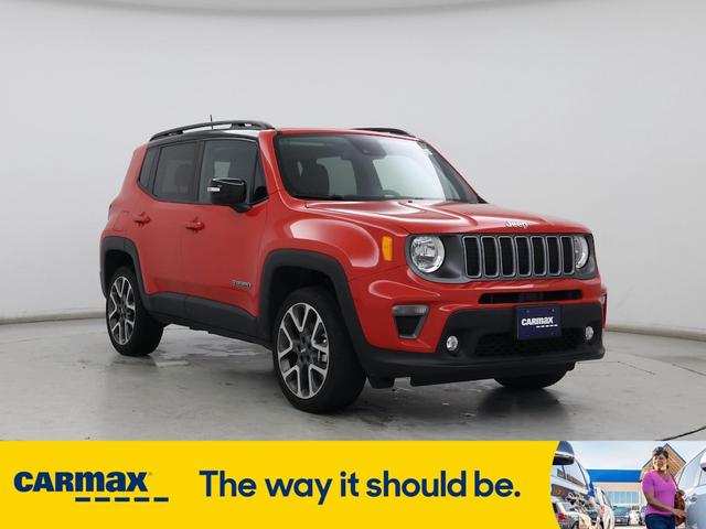 2022 Jeep Renegade