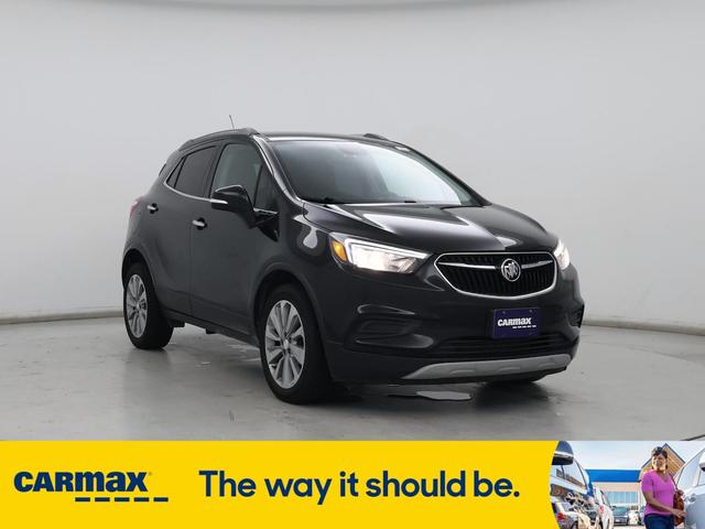 2018 Buick Encore