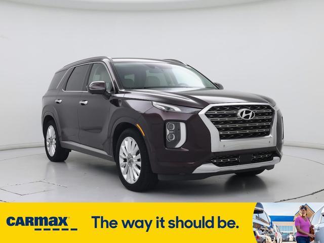 2020 Hyundai Palisade