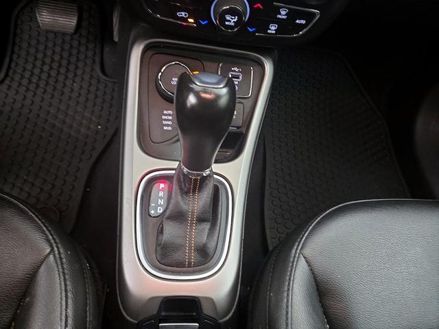 Photo of 2020 Gray Jeep Compass