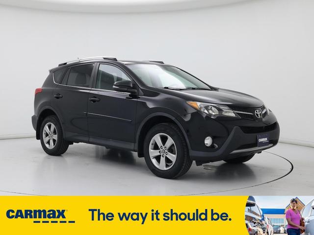 2015 Toyota RAV4
