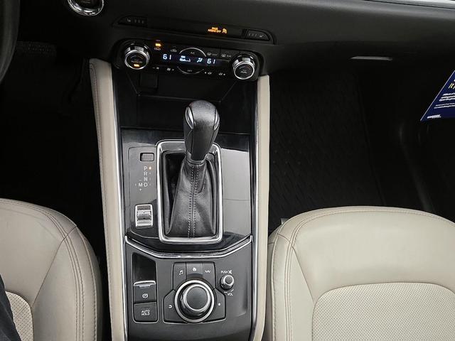 Photo of 2017 Gray Mazda CX-5