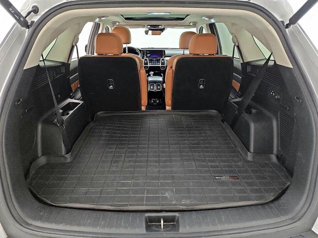 Photo of 2021 Silver Kia Sorento