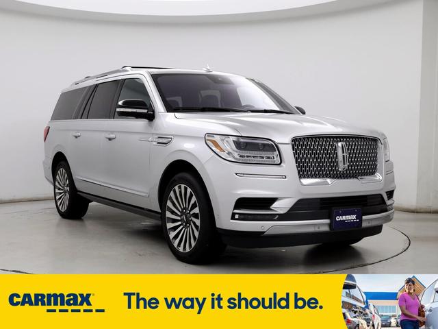 2019 Lincoln Navigator L